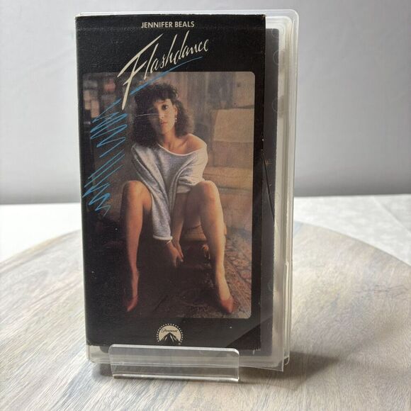 Other - Flashdance (VHS, 1983)